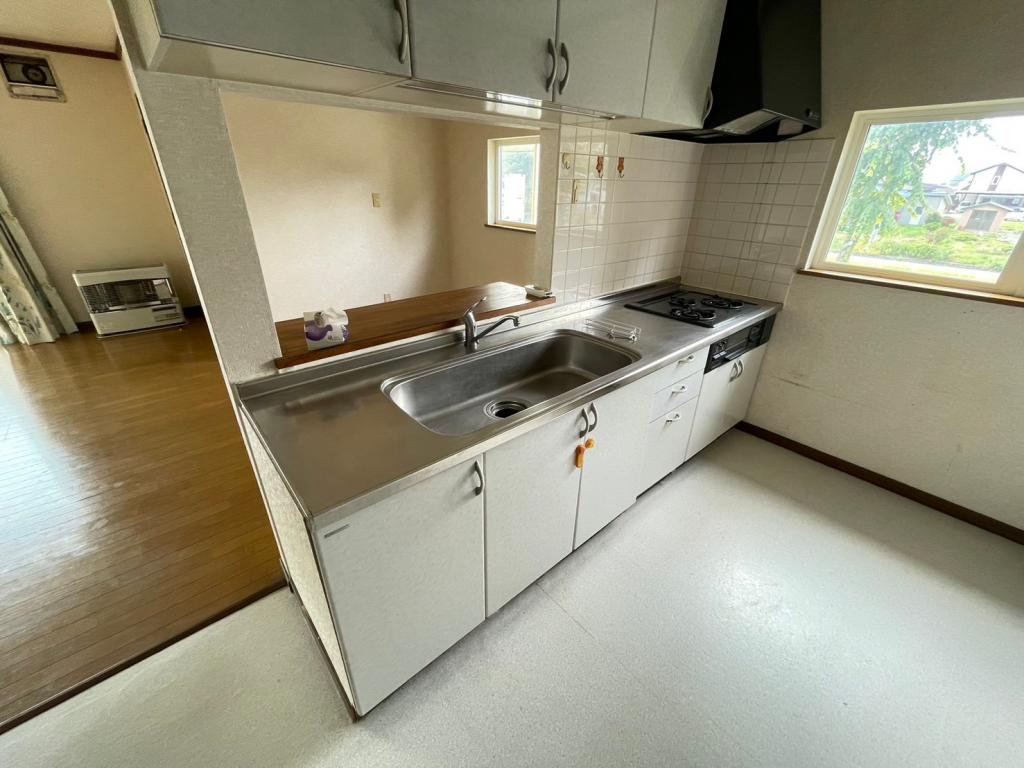 ※商談中※【価格改定！】池田町字利別西町【６ＬＤＫ】中古戸建  内観