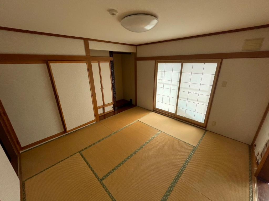 ※商談中※【価格改定！】池田町字利別西町【６ＬＤＫ】中古戸建  内観