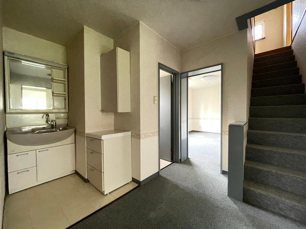 ※商談中※【価格改定！】池田町字利別西町【６ＬＤＫ】中古戸建  内観