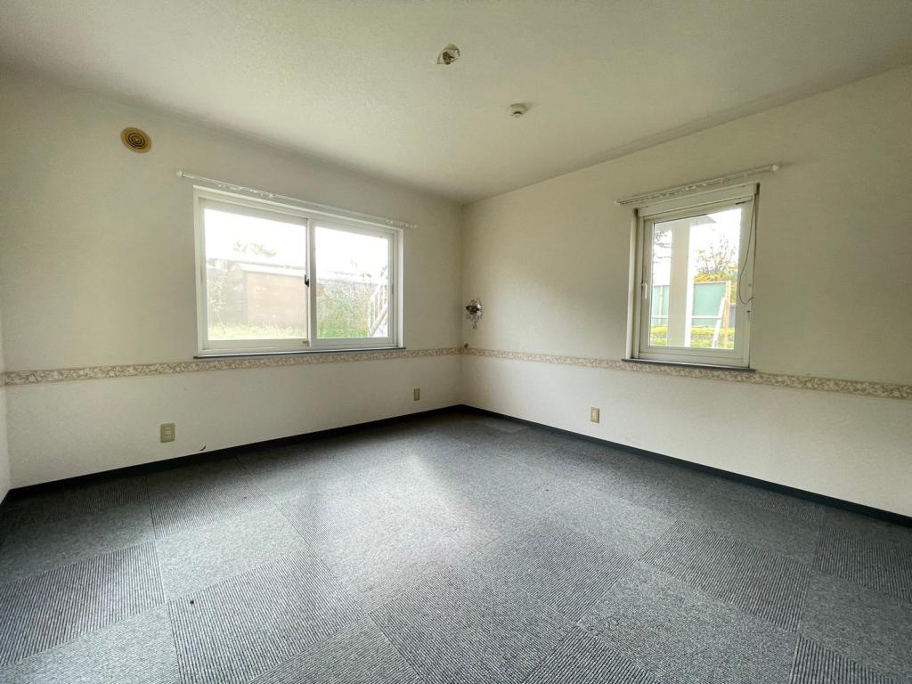 ※商談中※【価格改定！】池田町字利別西町【６ＬＤＫ】中古戸建  内観