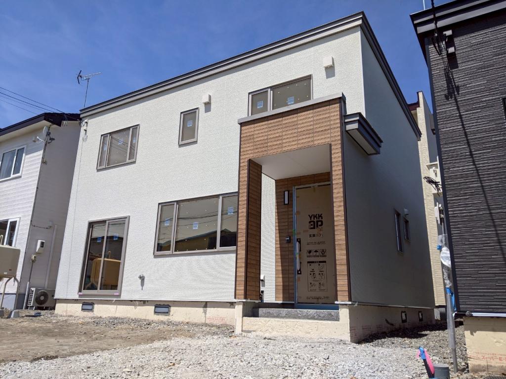 【写真追加】南の森西８丁目【Ａ棟】新築戸建 周辺