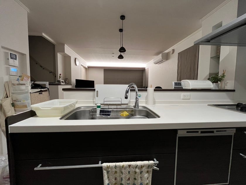 音更町雄飛が丘北区【居住期間約２年☆築浅】　中古戸建　 内観