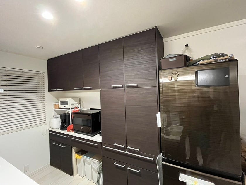 音更町雄飛が丘北区【居住期間約２年☆築浅】　中古戸建　 内観