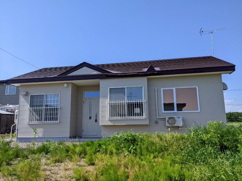 芽室町祥栄北９線【リノベーション】中古戸建 周辺