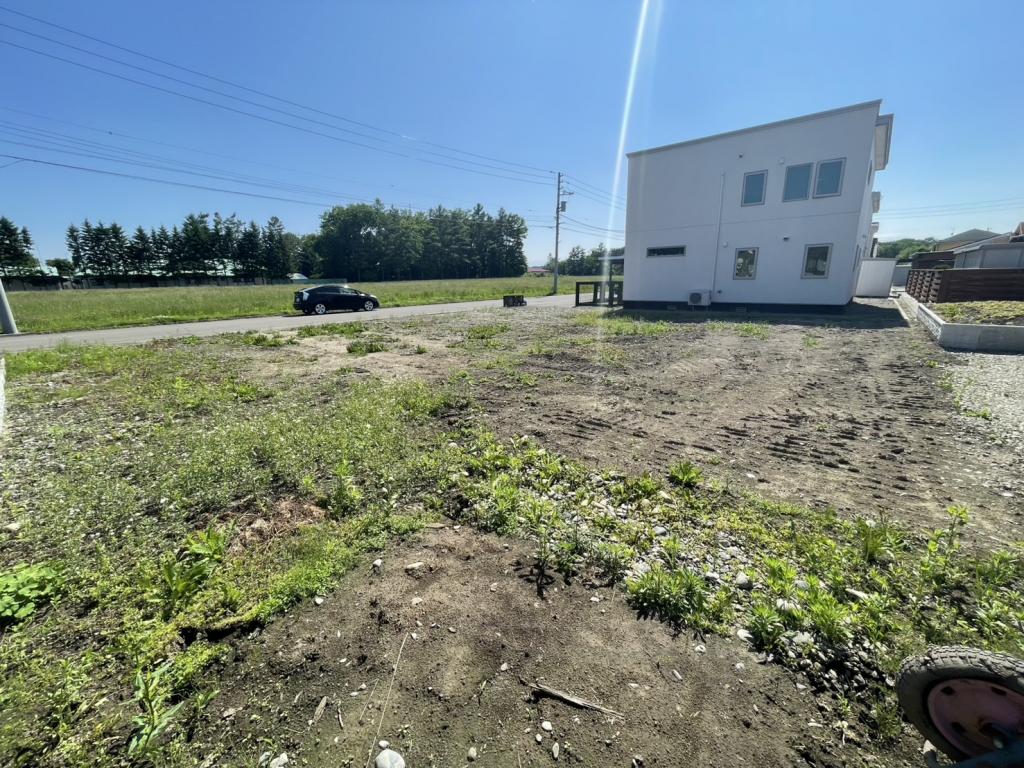 ☆商談中☆清流東４丁目　売土地 内観