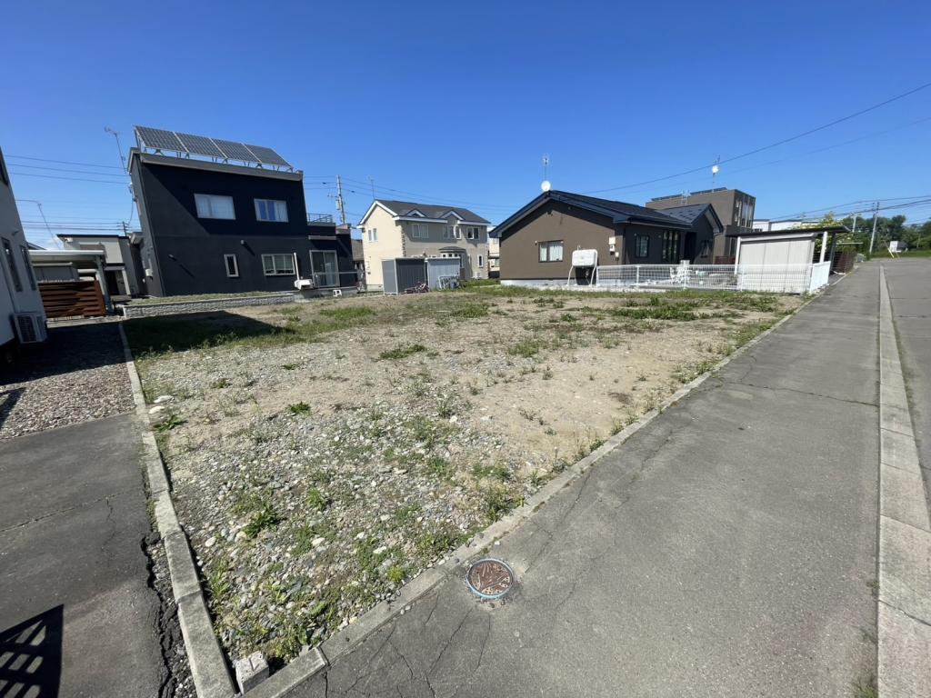 ☆商談中☆清流東４丁目　売土地 内観