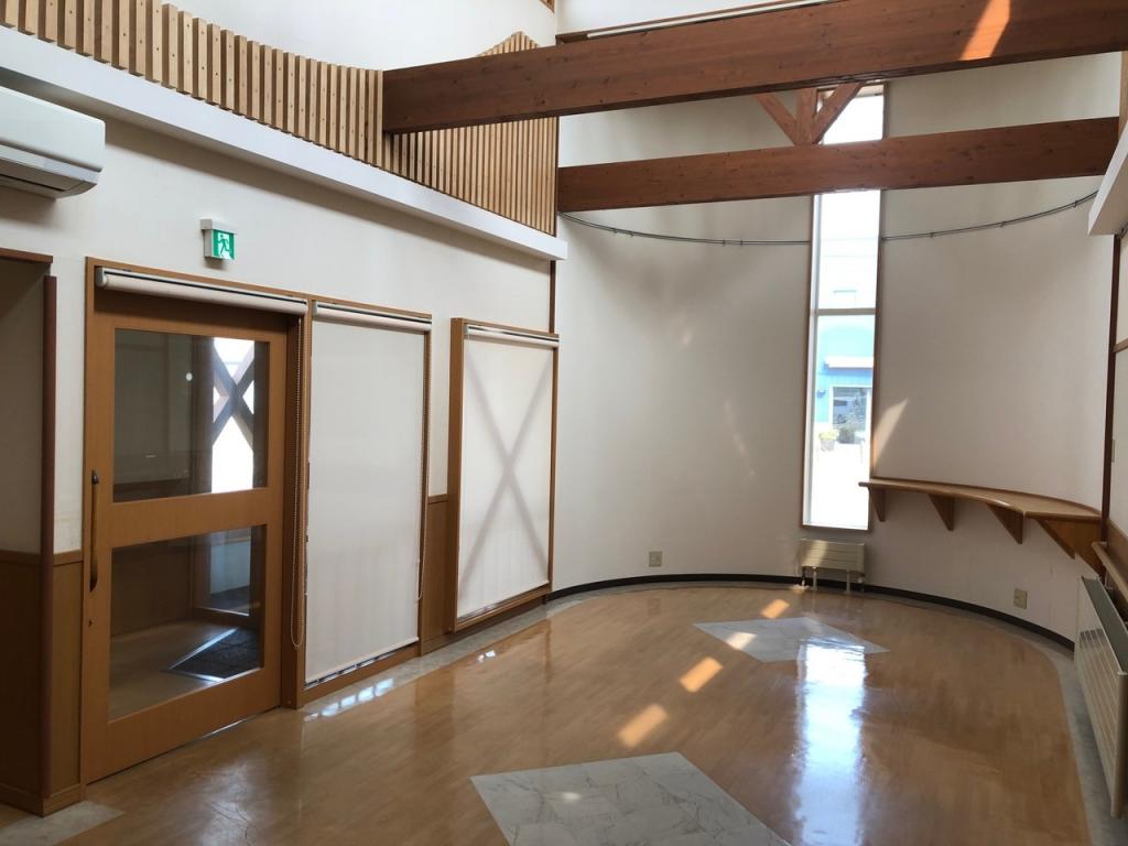 【価格改定】鹿追町新町１丁目　売店舗 内観