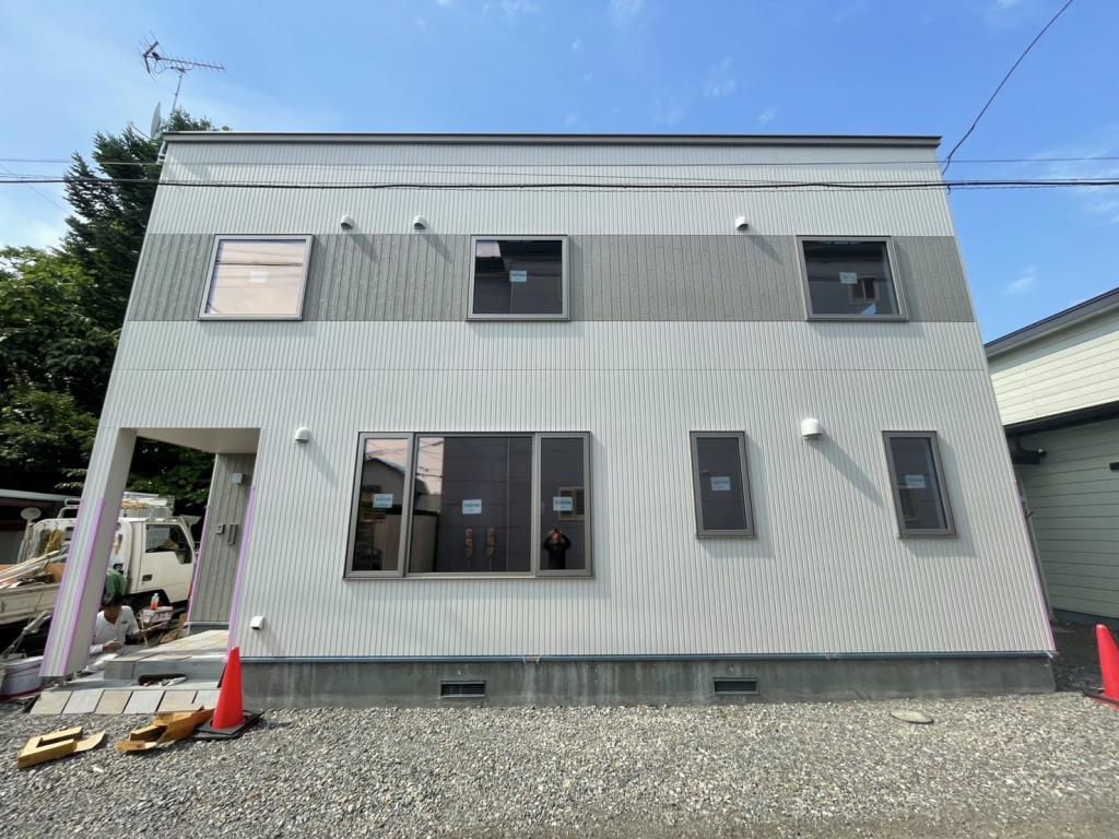 【写真追加】東９条南６丁目　新築戸建 内観