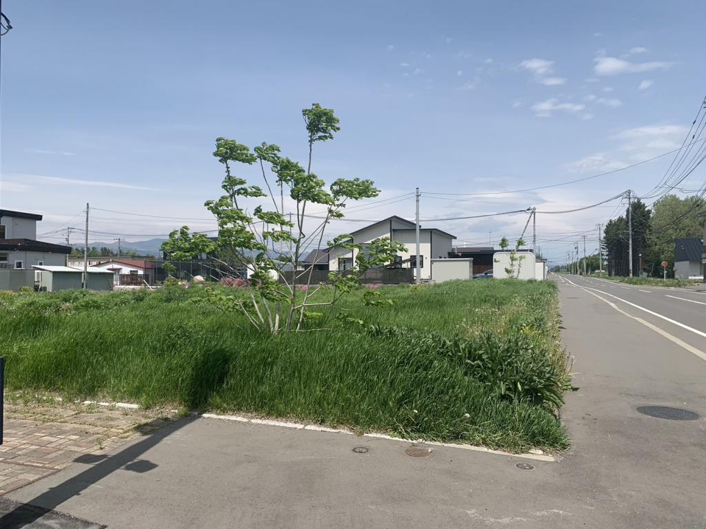 【大幅値下げ】☆建築条件無☆士幌西１線　売土地 内観