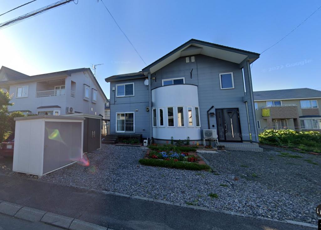 西２３条南４丁目　中古戸建