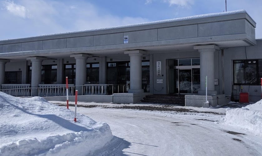 池田町字旭町６丁目　売土地 周辺