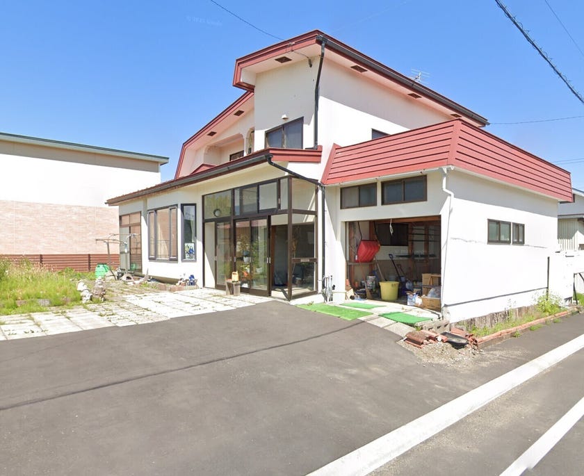 幕別町緑町　売土地