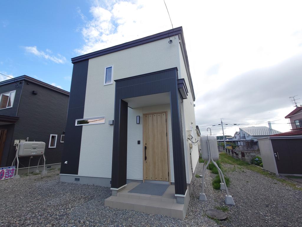 【写真追加】札内あかしや町　Ｂ棟　新築戸建