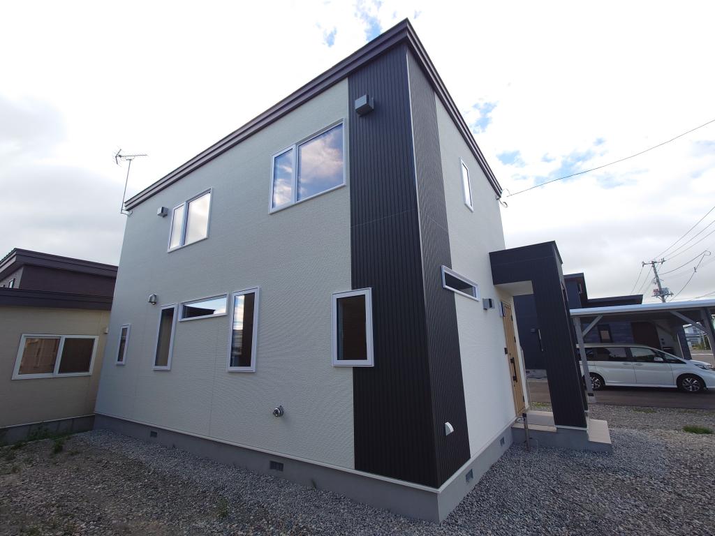 【写真追加】札内あかしや町　Ｂ棟　新築戸建 内観