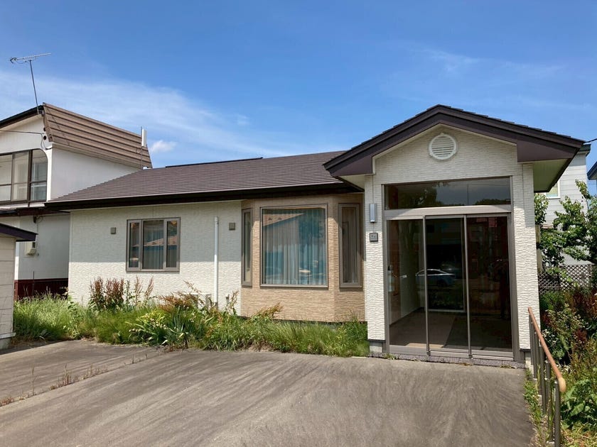 西１９条南５丁目　中古平家