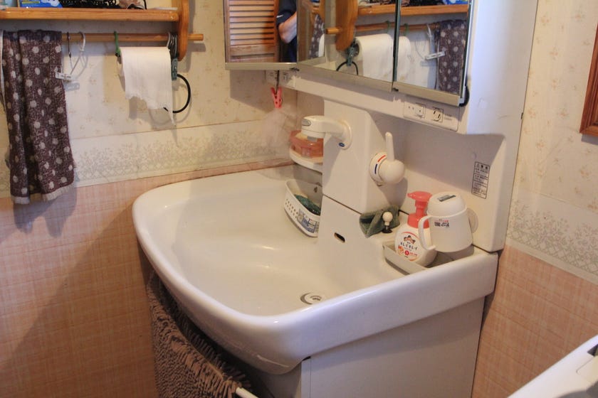 ※商談中※西１７条南４１丁目　中古戸建 内観