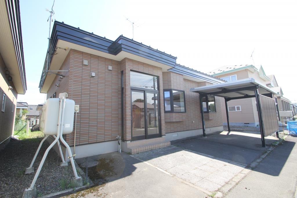 【写真追加】芽室町東１０条７丁目☆平家☆リフォーム住宅