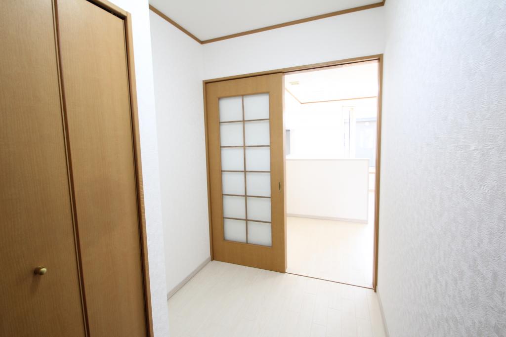 【写真追加】芽室町東１０条７丁目☆平家☆リフォーム住宅 内観