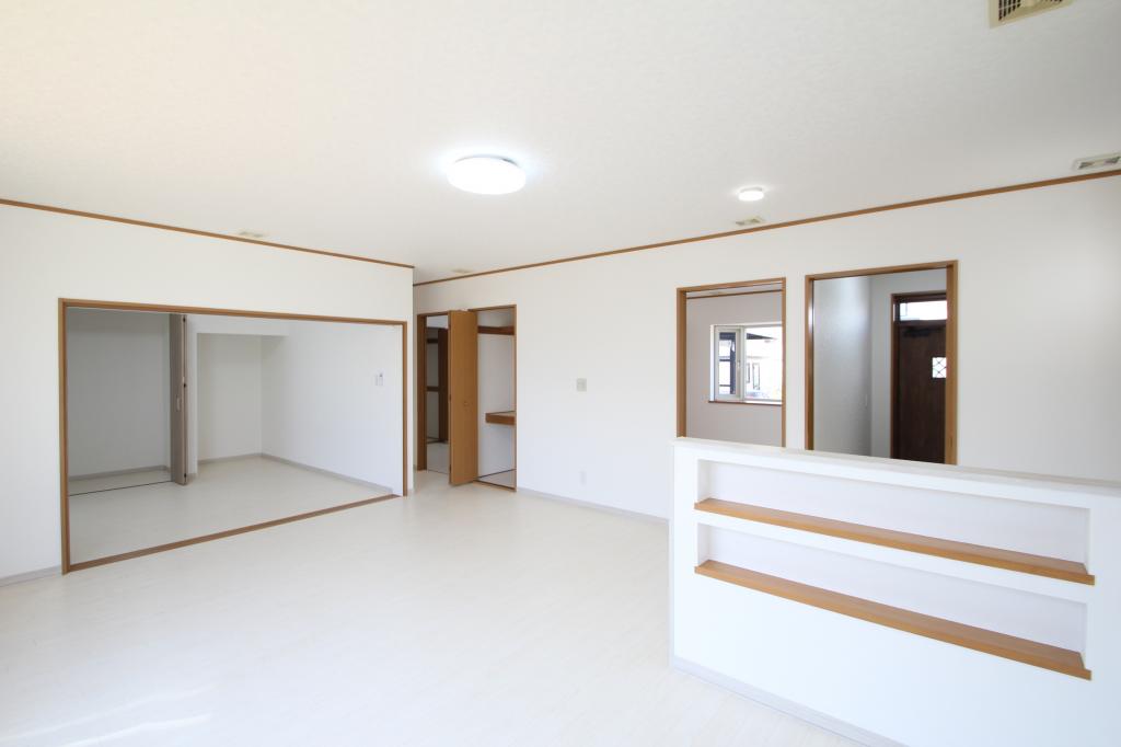 【写真追加】芽室町東１０条７丁目☆平家☆リフォーム住宅 内観