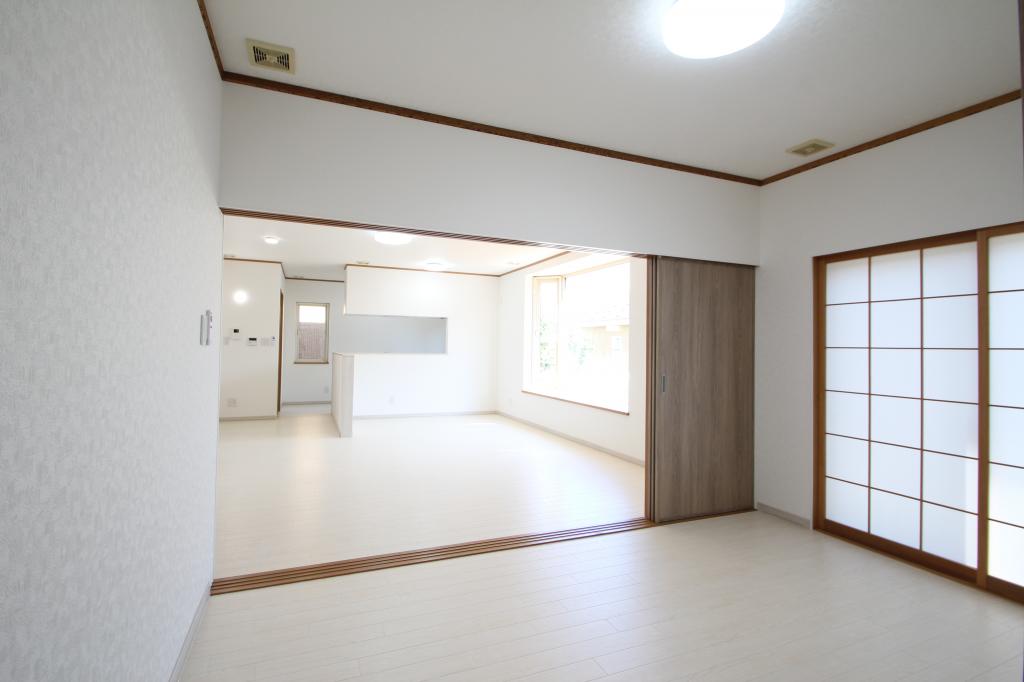 【写真追加】芽室町東１０条７丁目☆平家☆リフォーム住宅 内観