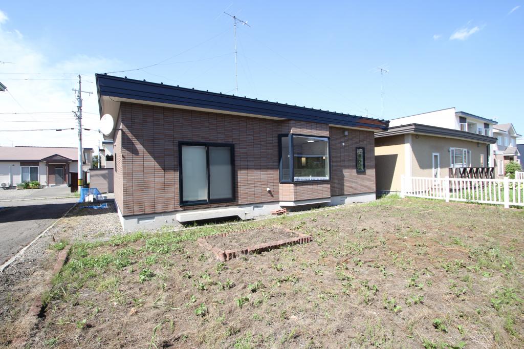 【写真追加】芽室町東１０条７丁目☆平家☆リフォーム住宅 周辺