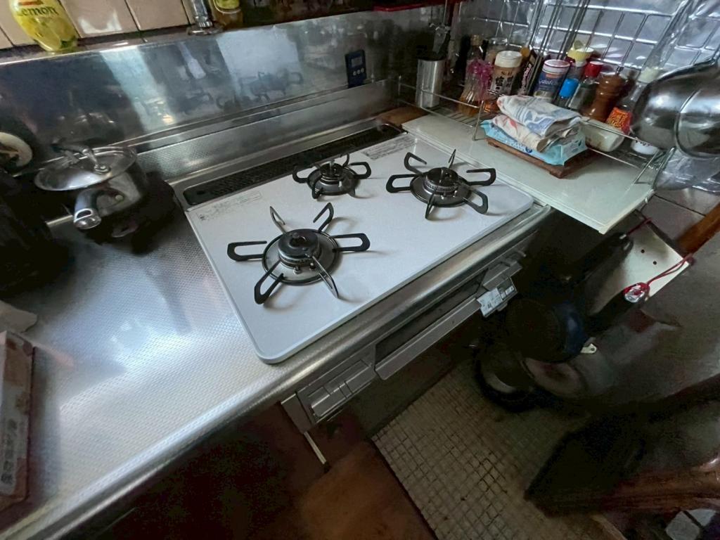 東６条南１６丁目　中古戸建 内観