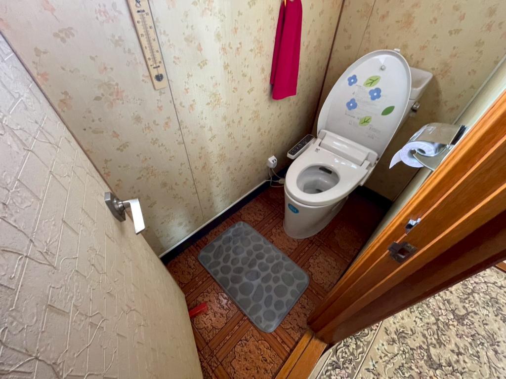 東６条南１６丁目　中古戸建 内観