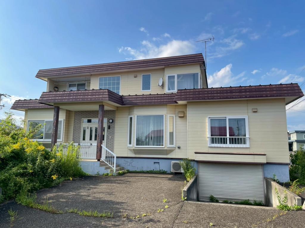 【写真追加】池田町字旭町４丁目　中古戸建