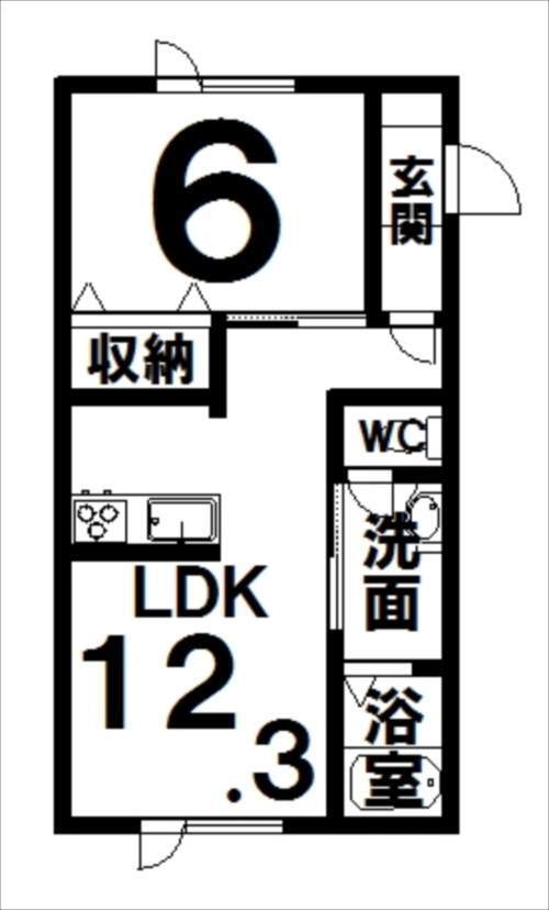 ※価格改定※サヴォワ 間取り