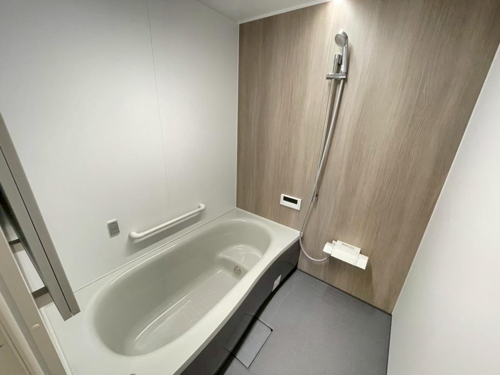 【家具家電付き！】西７条北４丁目　新築戸建 内観