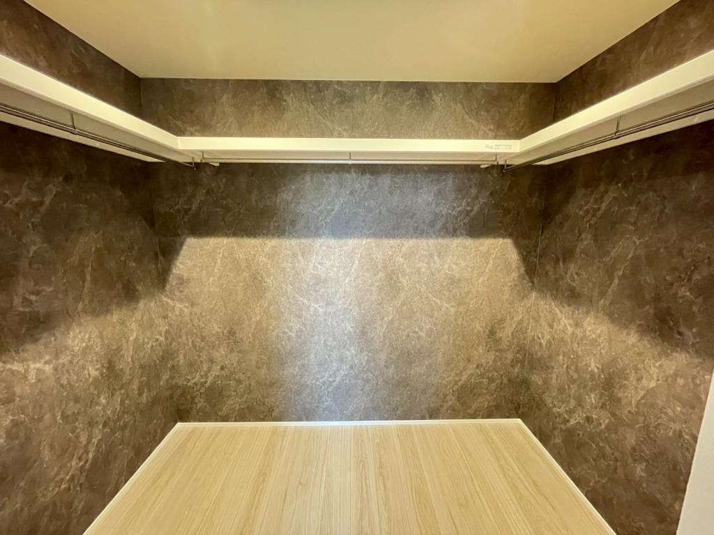 【家具家電付き！】西７条北４丁目　新築戸建 内観