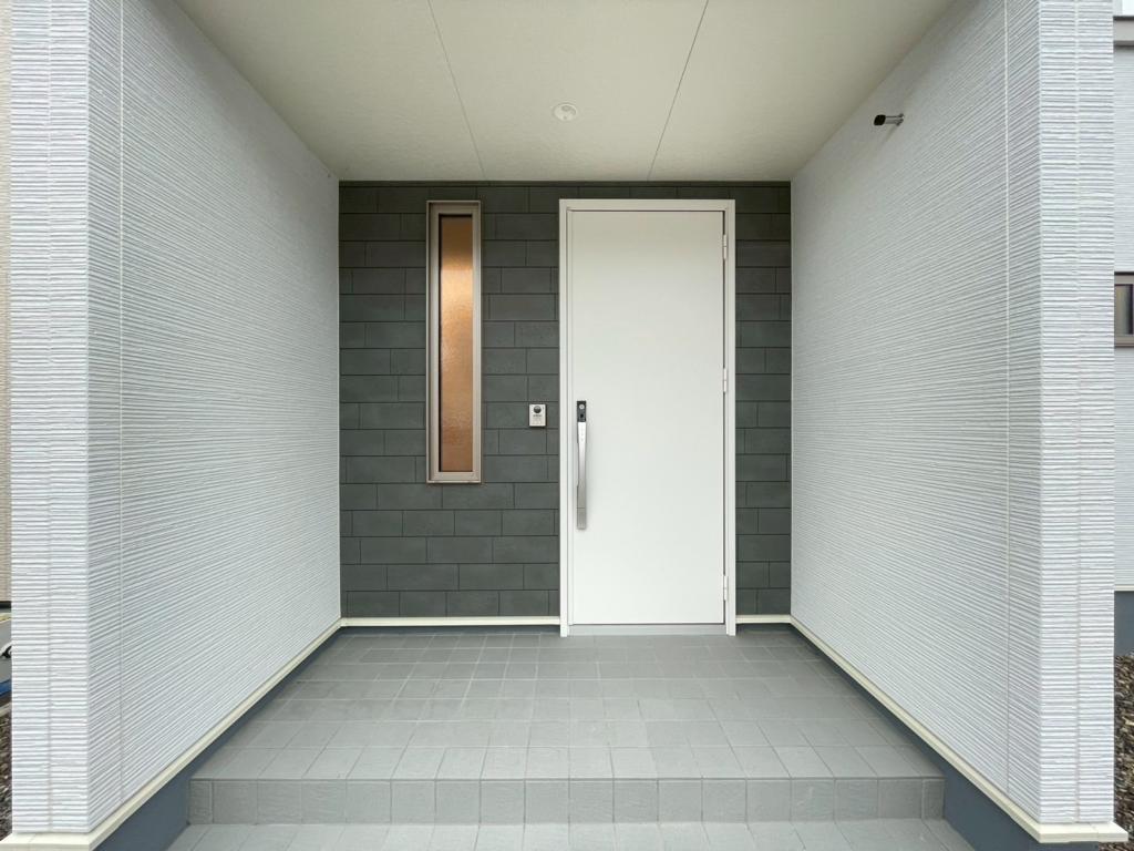 【家具家電付き！】西７条北４丁目　新築戸建 内観