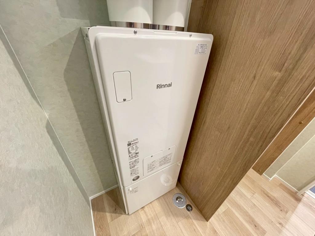 【家具家電付き！】西７条北４丁目　新築戸建 内観