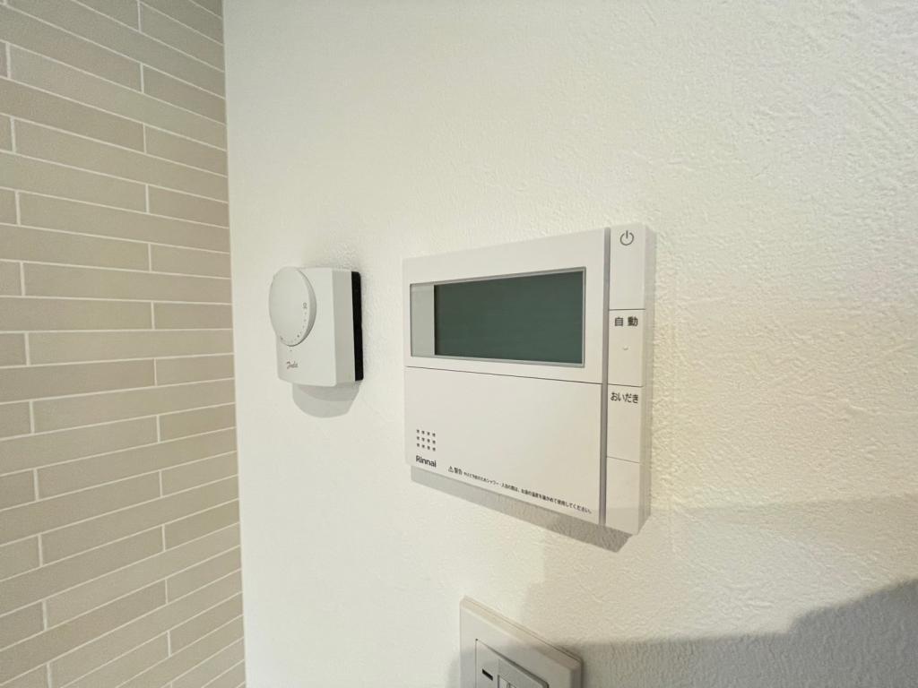 【家具家電付き！】西７条北４丁目　新築戸建 内観