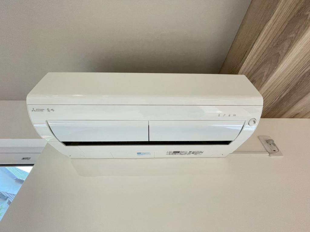 【家具家電付き！】西７条北４丁目　新築戸建 内観