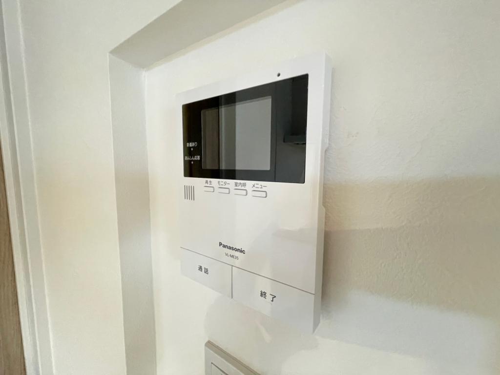 【家具家電付き！】西７条北４丁目　新築戸建 内観