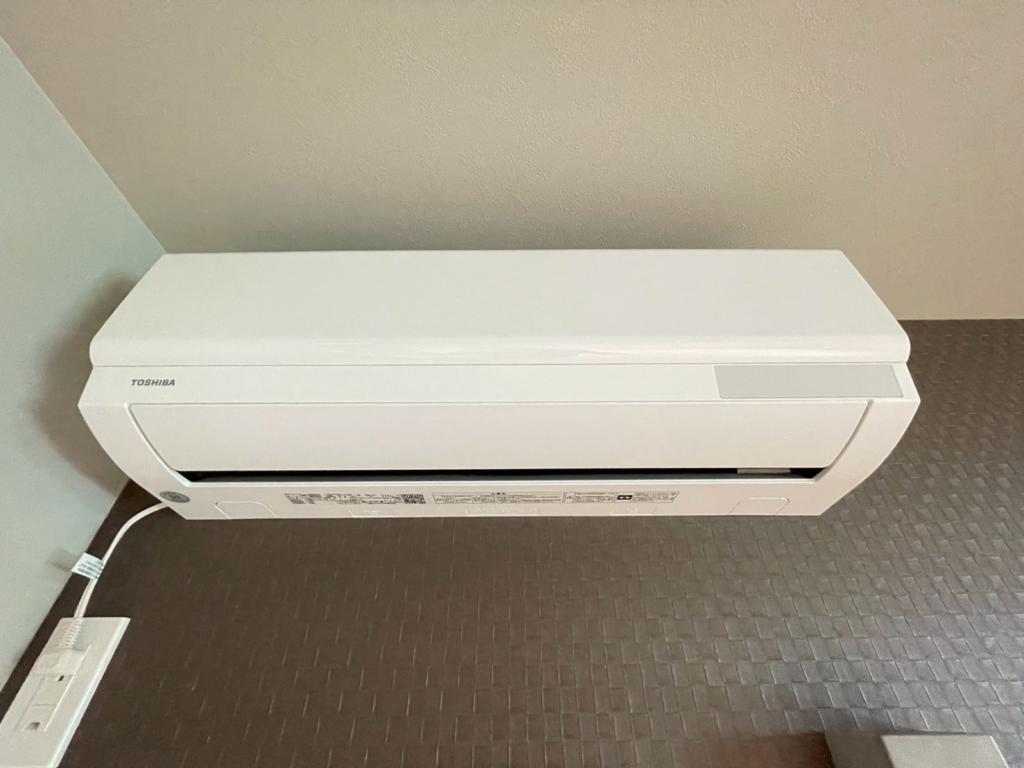 【家具家電付き！】西７条北４丁目　新築戸建 内観