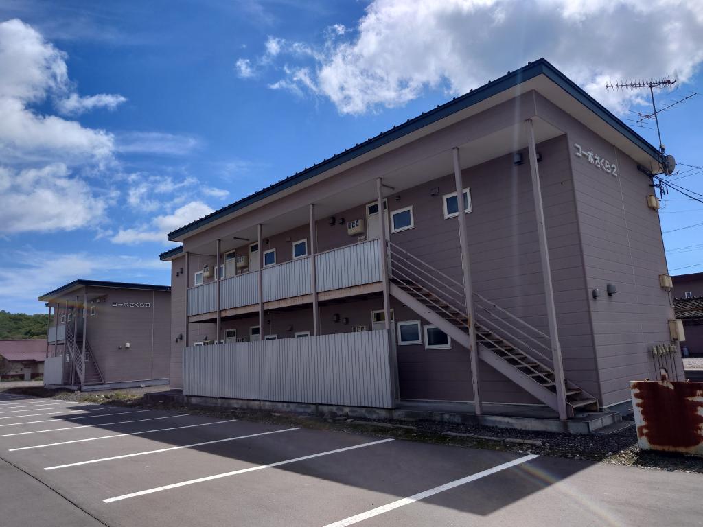 コーポさくら２．３