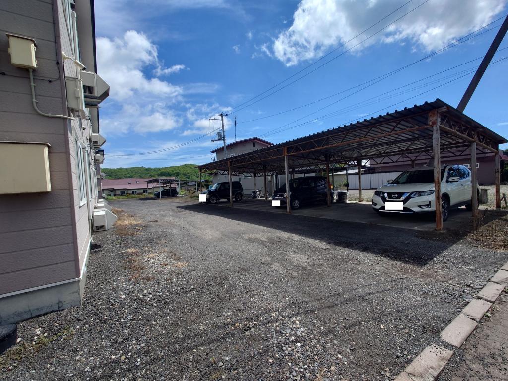 コーポさくら２．３ 内観