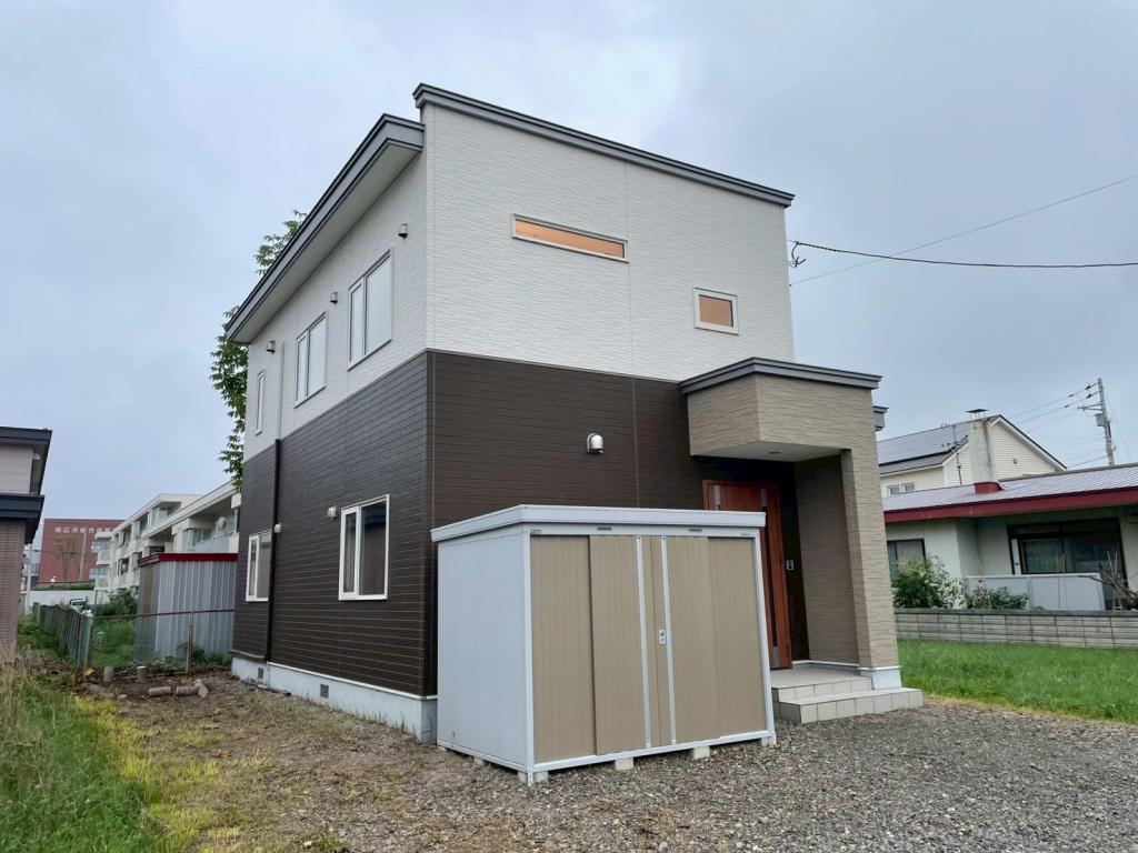 【写真追加】東１条北１丁目　中古戸建 周辺