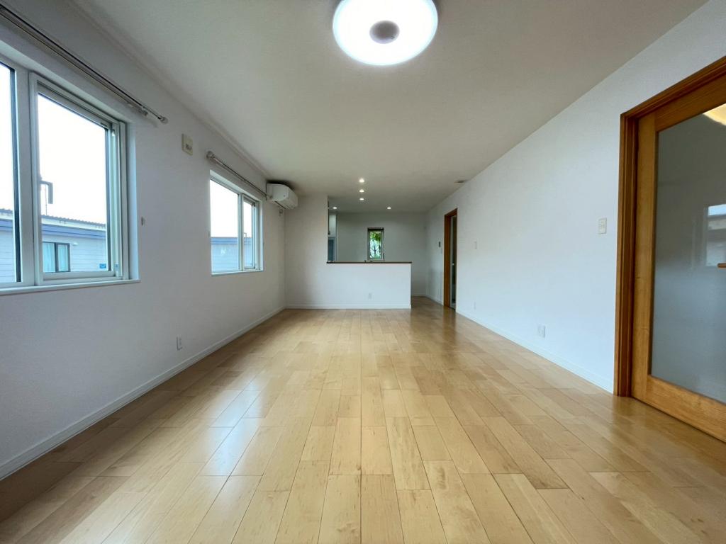 【写真追加】東１条北１丁目　中古戸建 内観