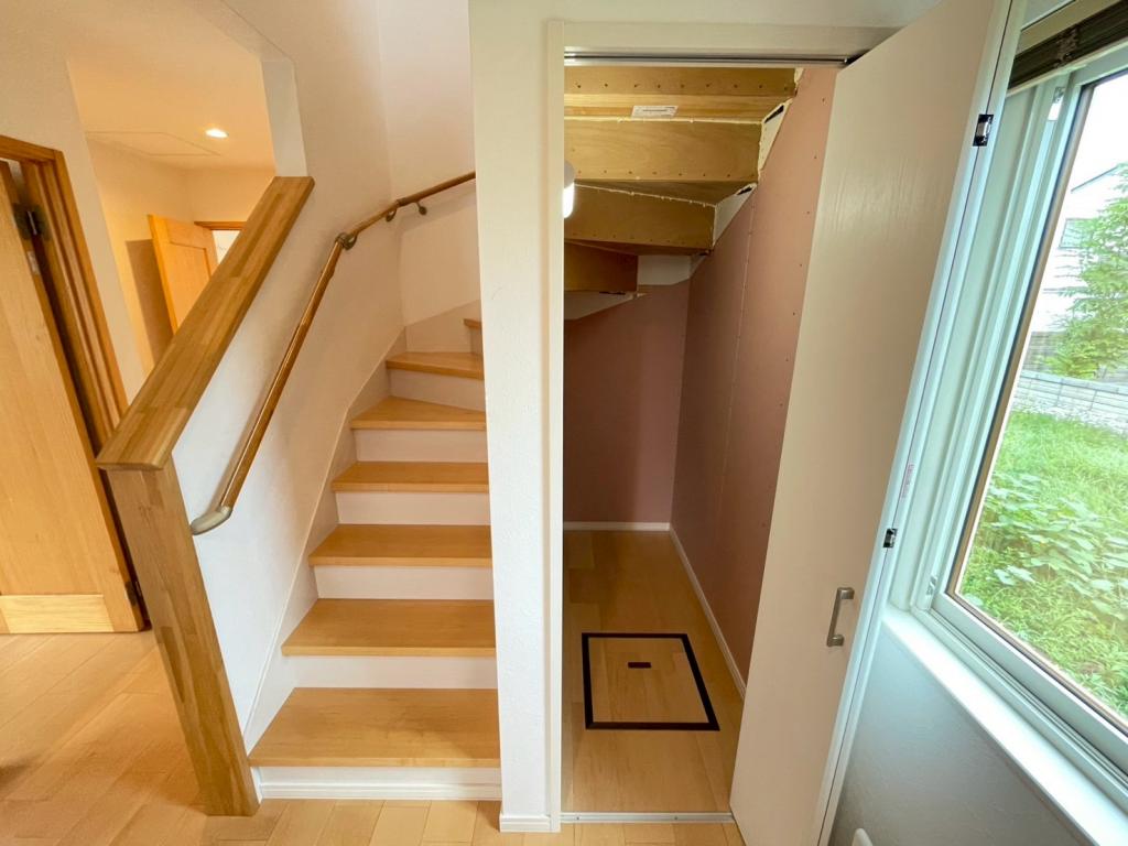 【写真追加】東１条北１丁目　中古戸建 内観