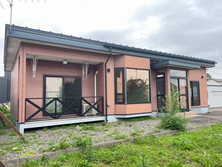 音更町共栄台東１０丁目　中古戸建