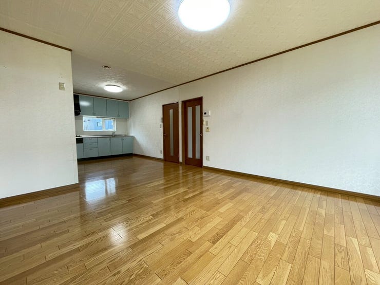 音更町共栄台東１０丁目　中古戸建 内観