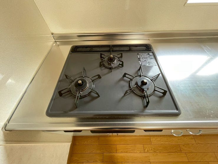 音更町共栄台東１０丁目　中古戸建 内観