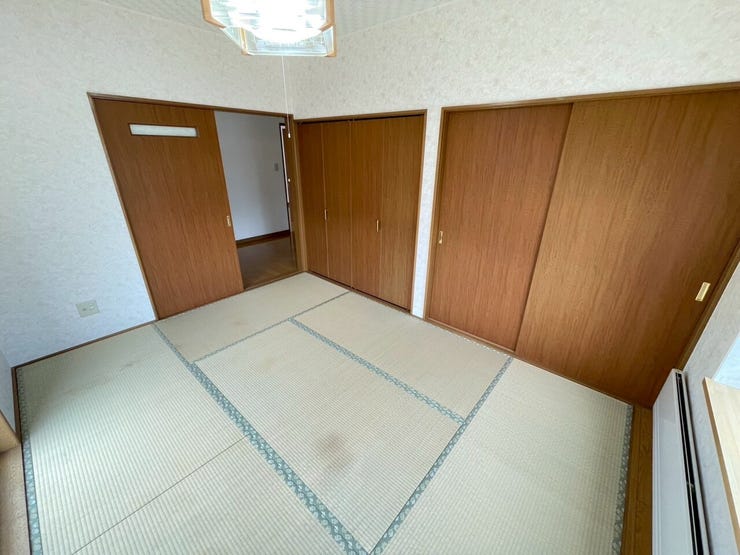 音更町共栄台東１０丁目　中古戸建 内観