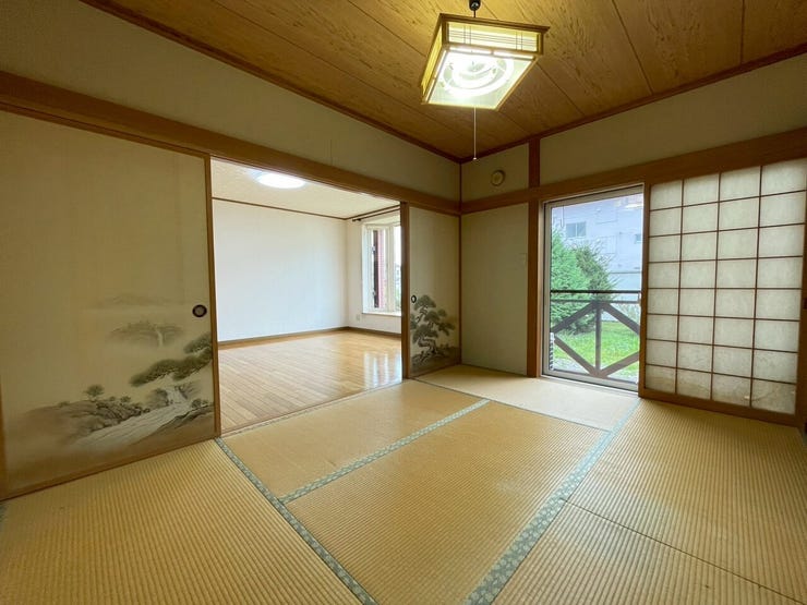 音更町共栄台東１０丁目　中古戸建 内観