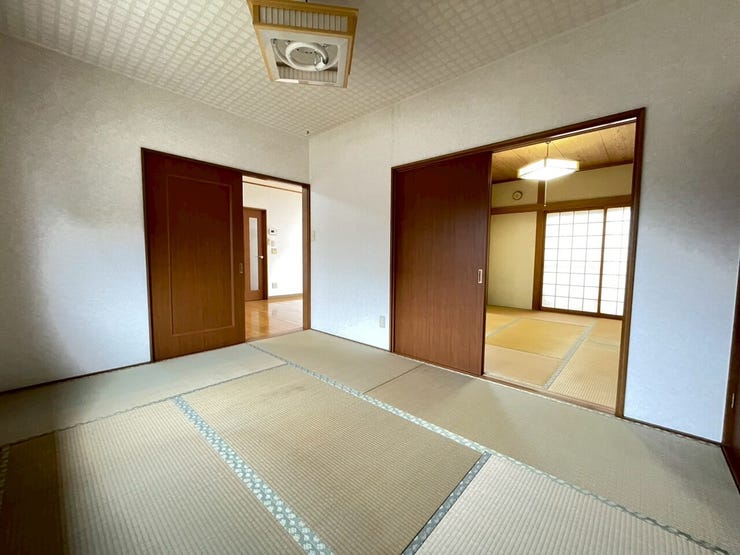 音更町共栄台東１０丁目　中古戸建 内観