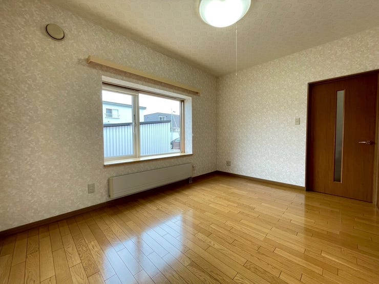 音更町共栄台東１０丁目　中古戸建 内観