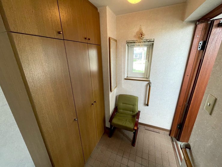 西１０条南２９丁目　中古戸建 内観